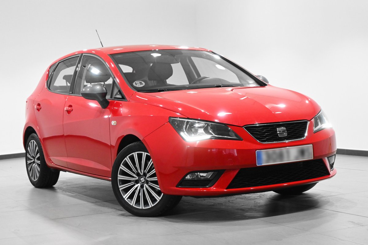 Foto Seat Ibiza 3