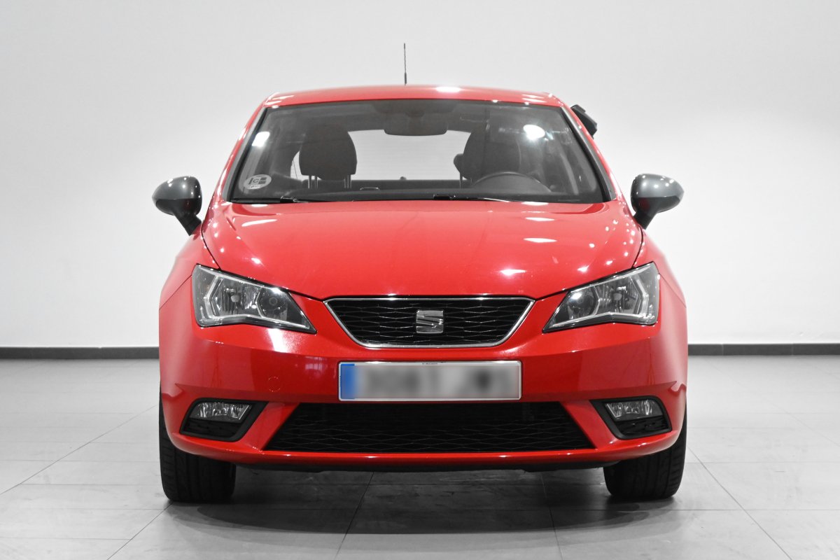 Foto Seat Ibiza 2