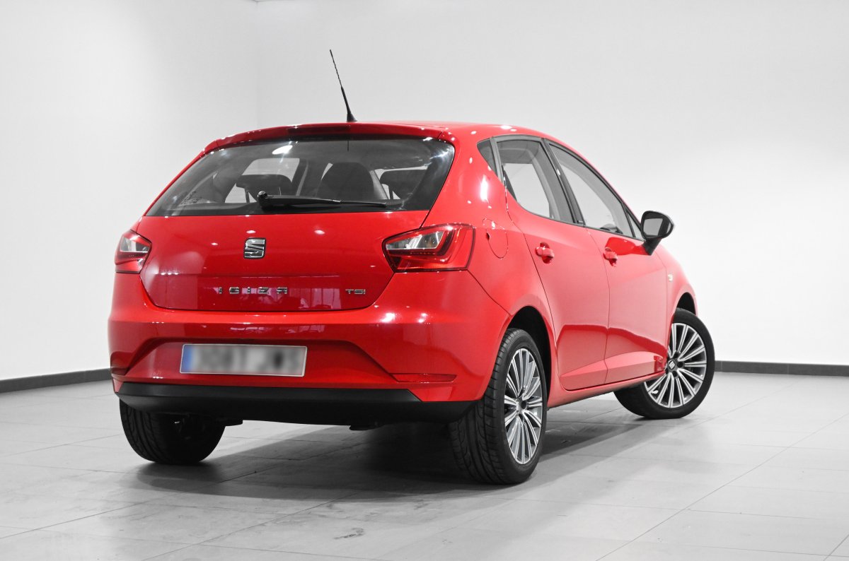 Foto Seat Ibiza 4