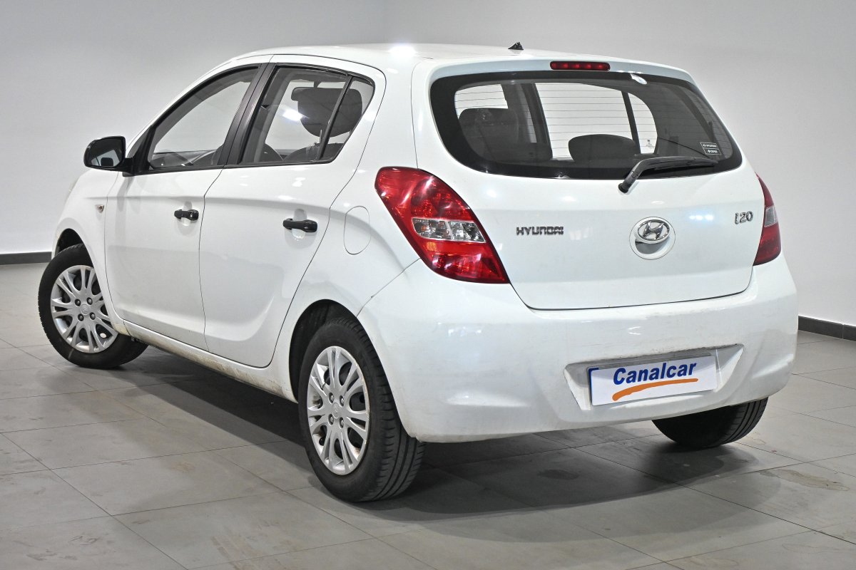 Foto Hyundai i20 6