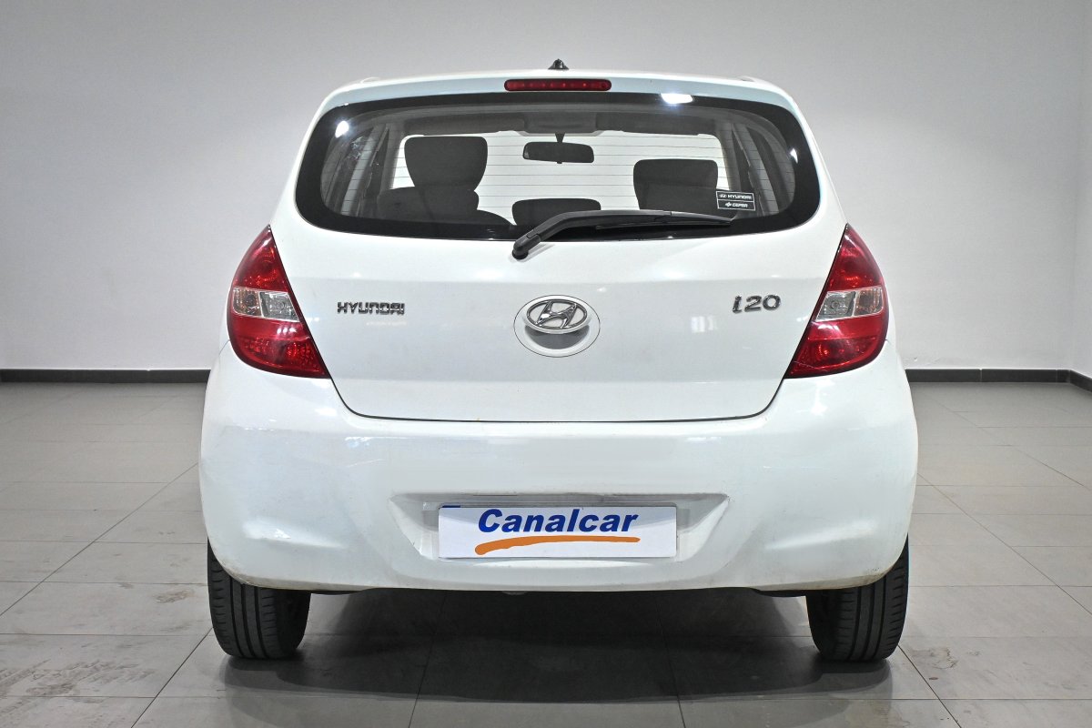 Foto Hyundai i20 5