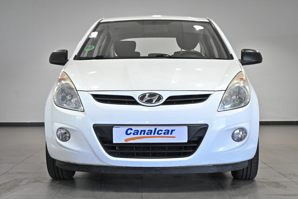 Foto Hyundai i20 2