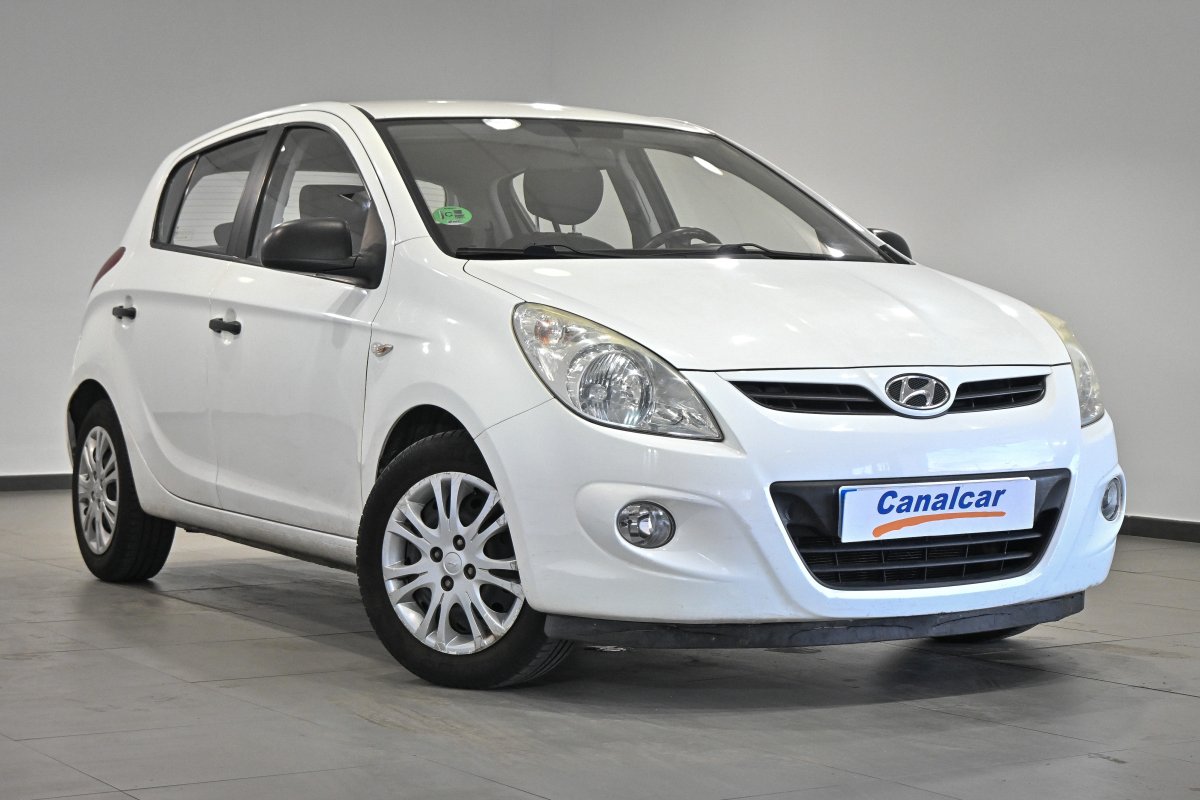 Foto Hyundai i20 3