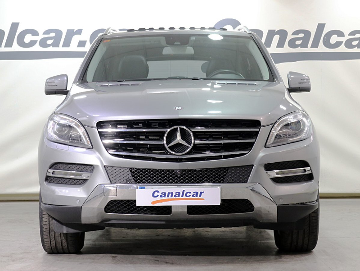 Foto Mercedes-Benz ML 250 2