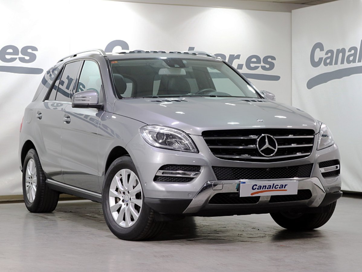 Foto Mercedes-Benz ML 250 3