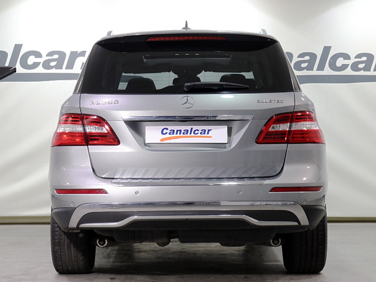 Foto Mercedes-Benz ML 250 5