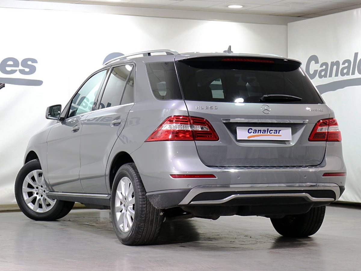 Foto Mercedes-Benz ML 250 6