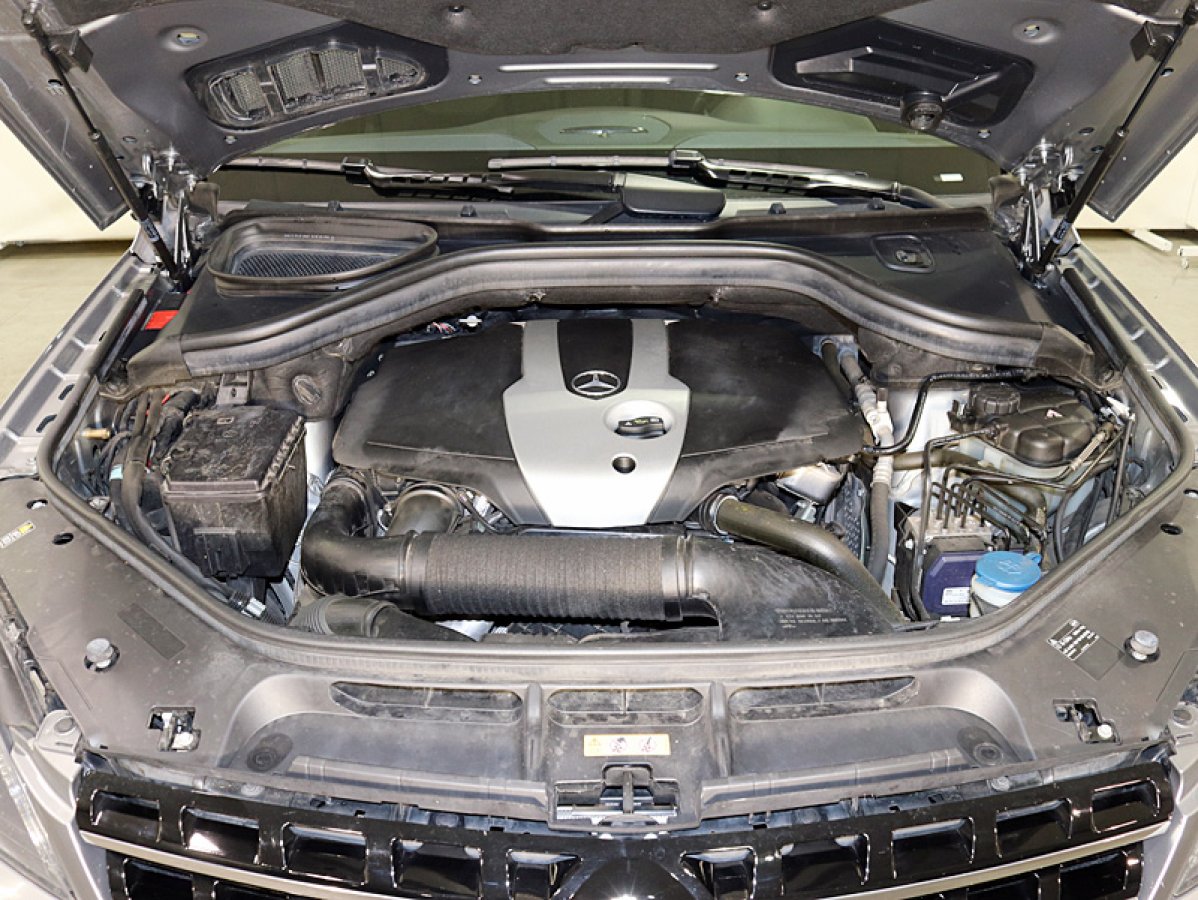 Foto Mercedes-Benz ML 250 7