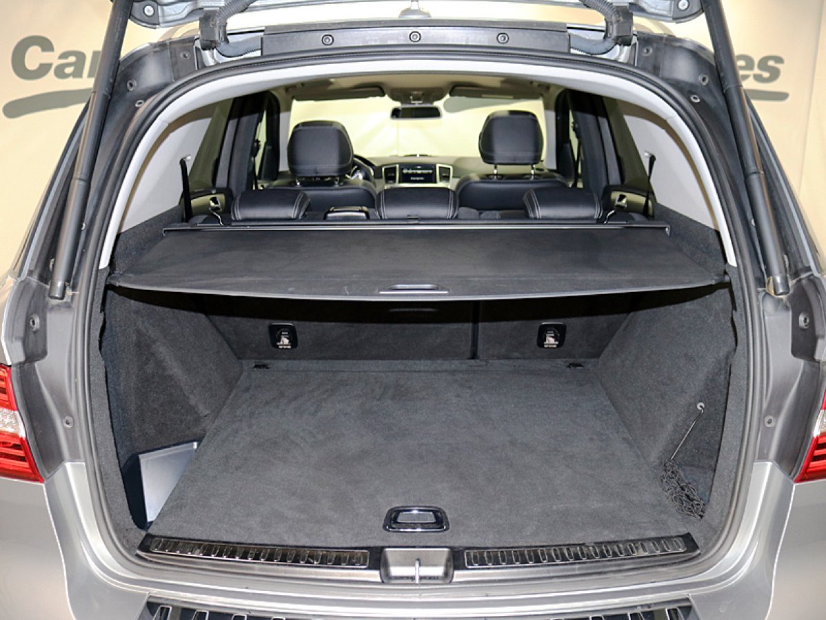 Foto Mercedes-Benz ML 250 8