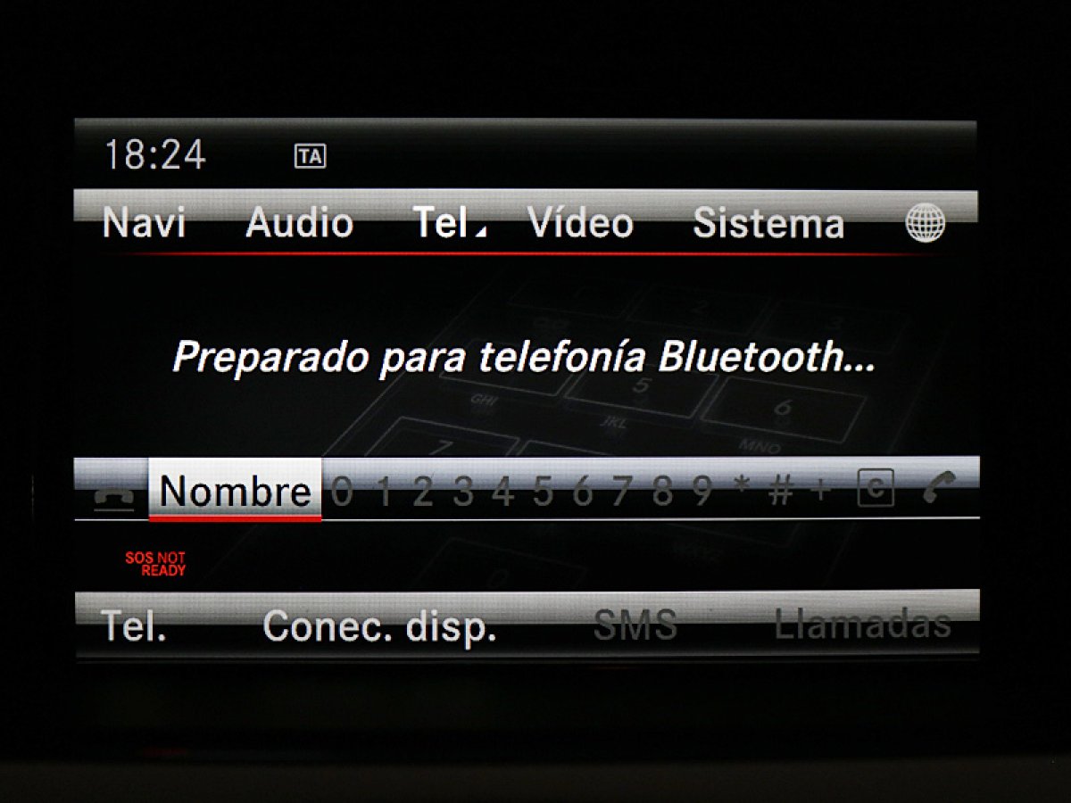Foto Mercedes-Benz ML 250 18