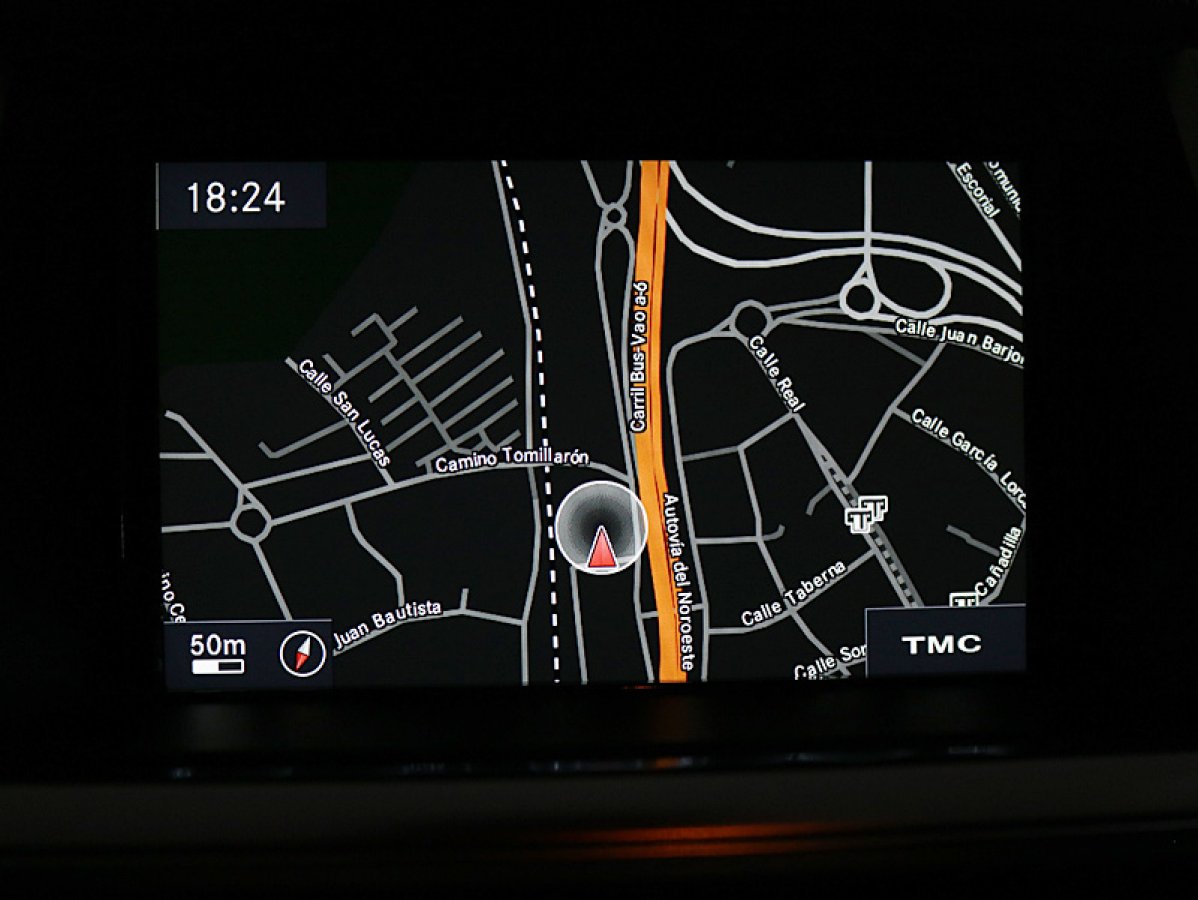 Foto Mercedes-Benz ML 250 19