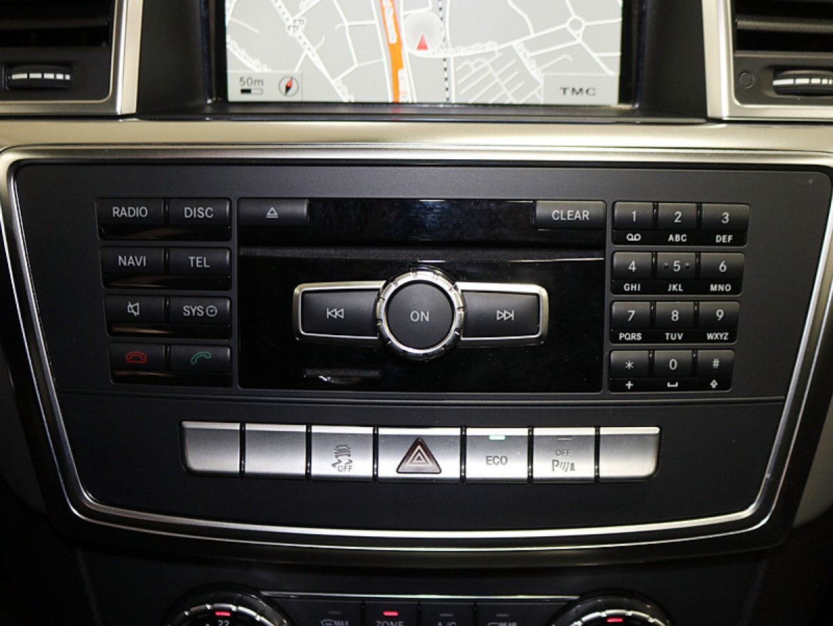 Foto Mercedes-Benz ML 250 22