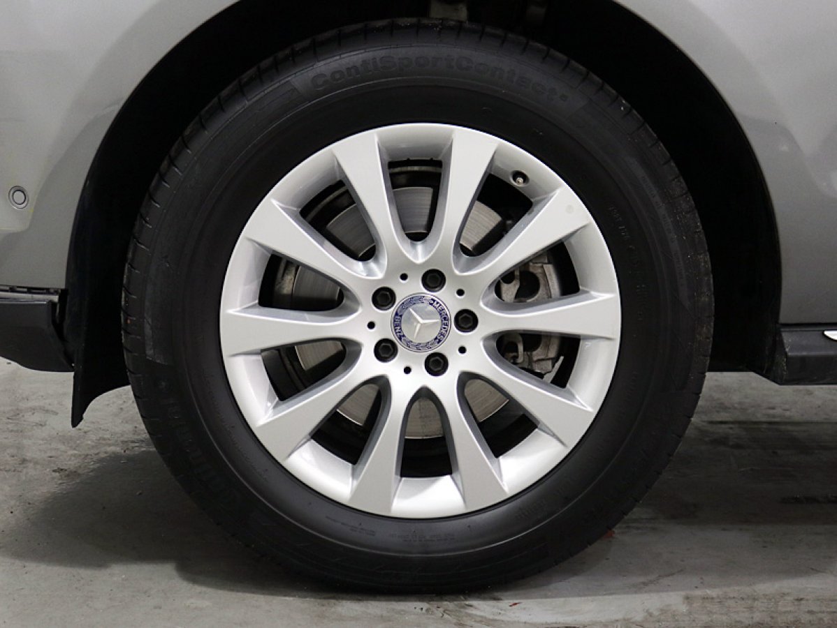 Foto Mercedes-Benz ML 250 39