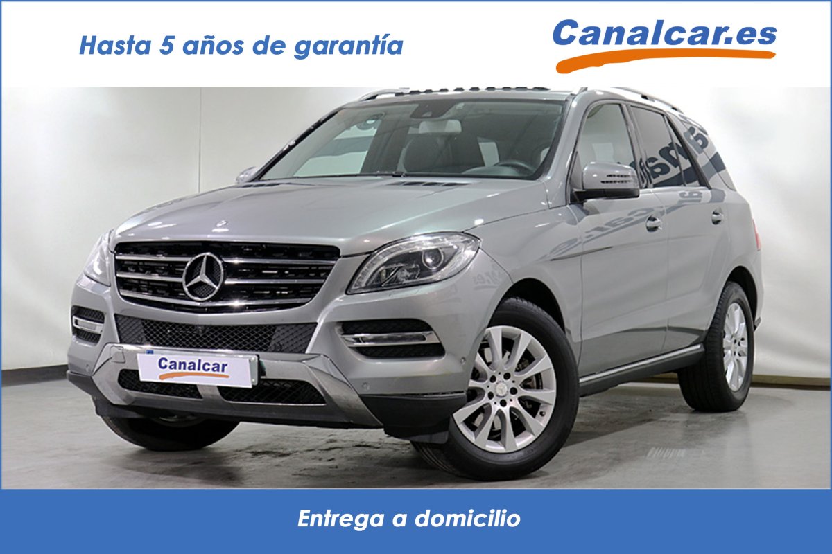 Foto Mercedes-Benz ML 250 1