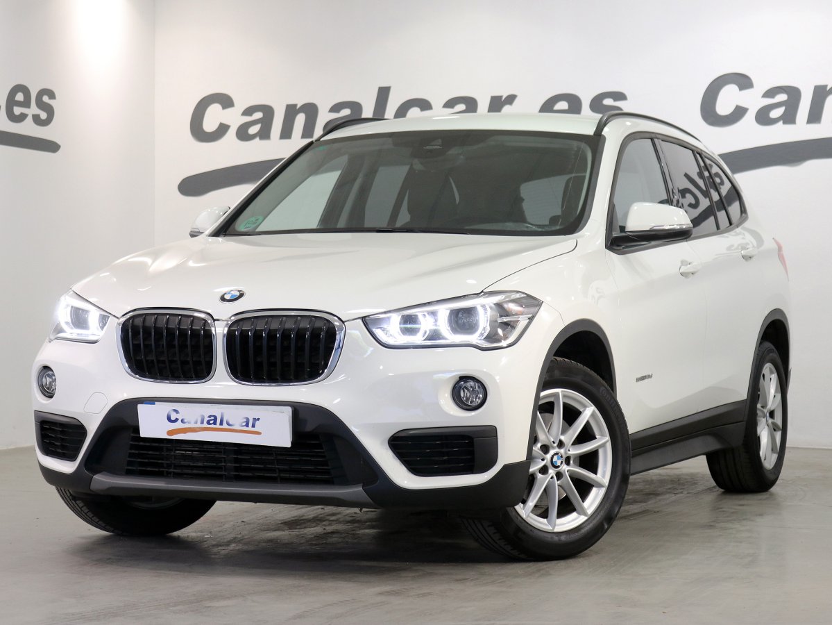 Bmw X1 sDrive18d 110 kW (150 CV)
