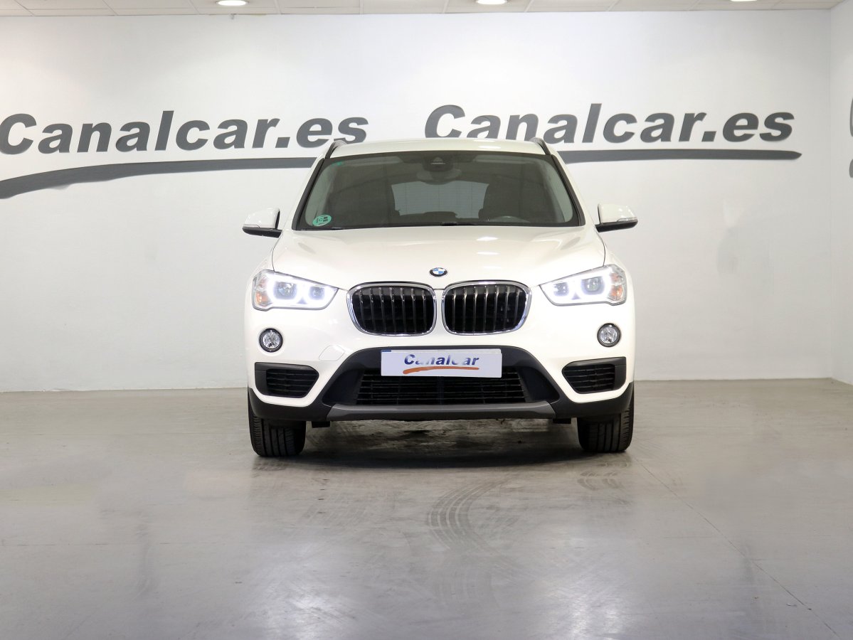 Foto Bmw X1 2