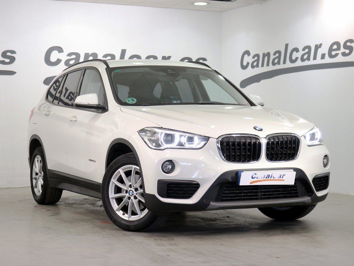 Foto Bmw X1 3