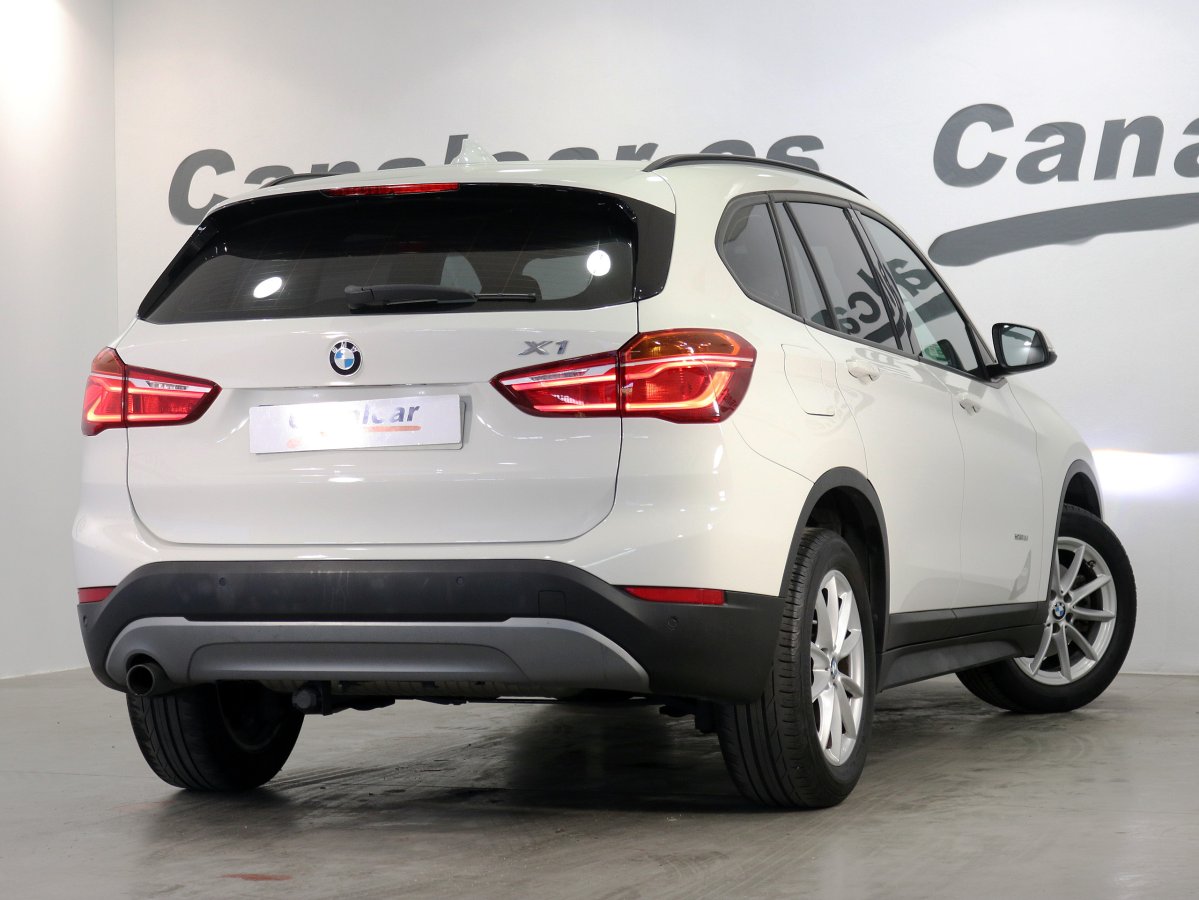 Foto Bmw X1 4