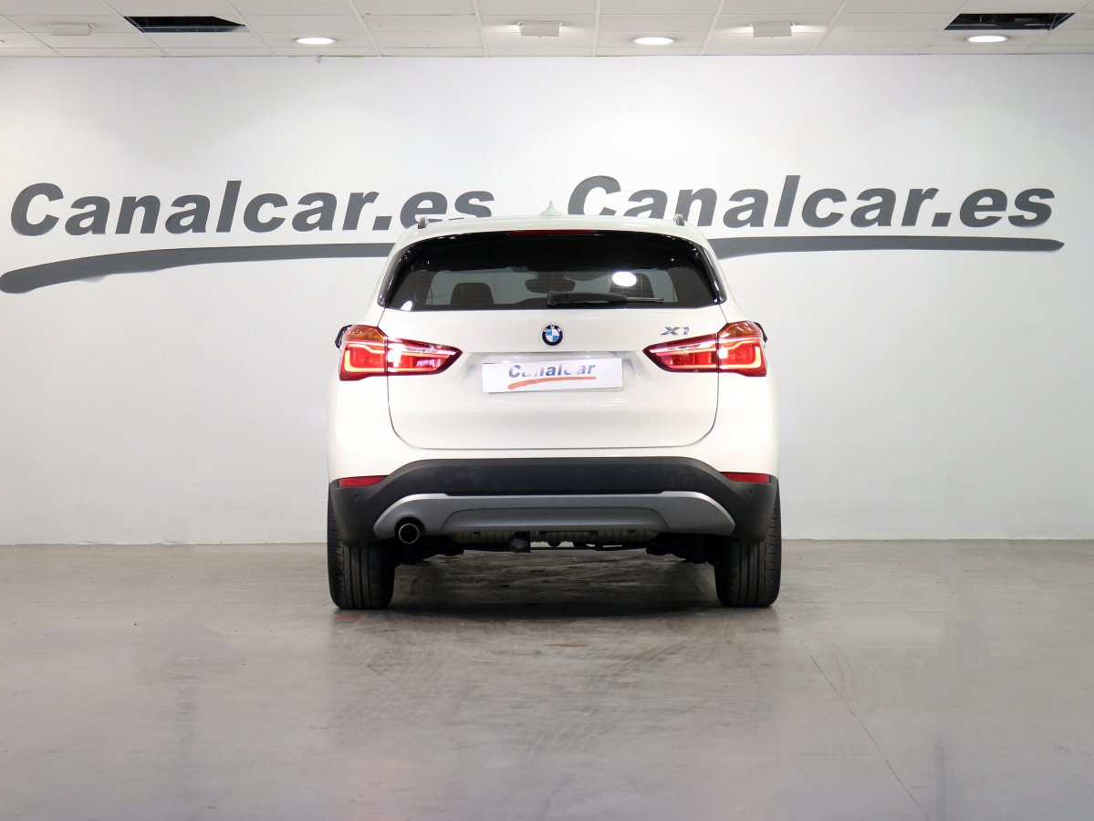 Foto Bmw X1 5