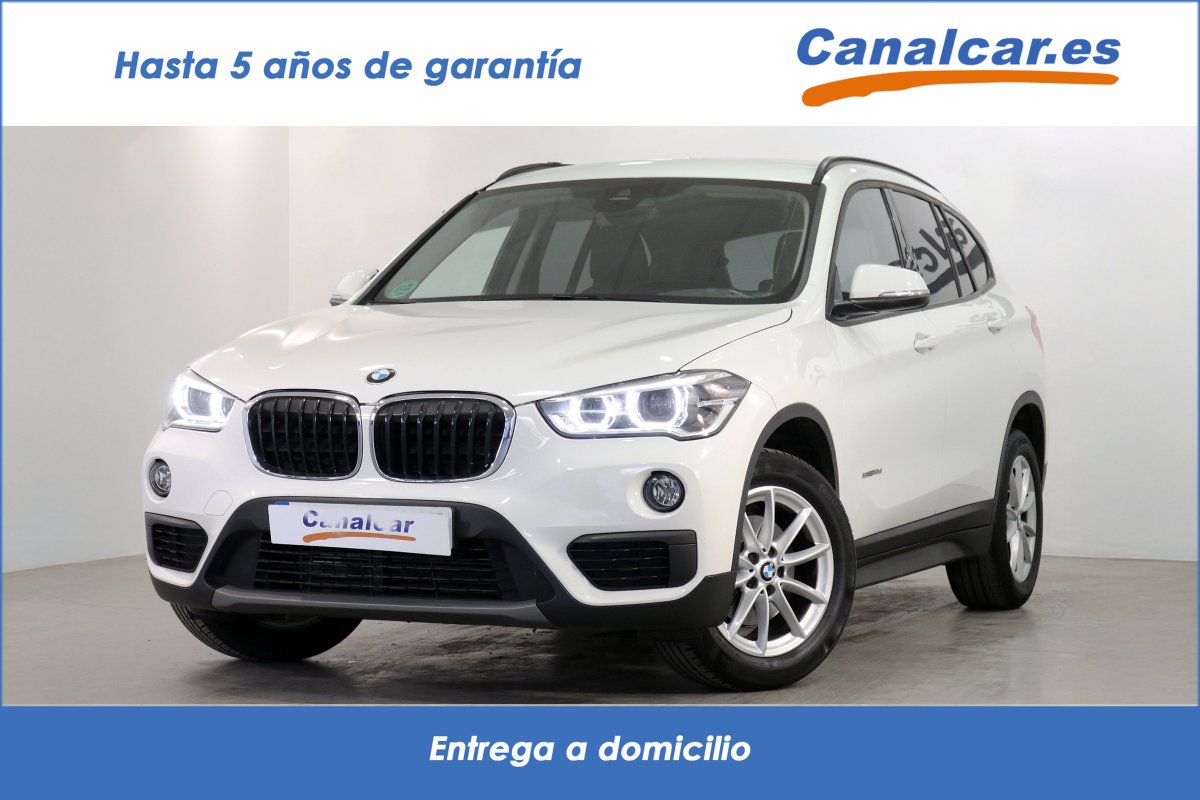 Bmw X1 sDrive18d 110 kW (150 CV)