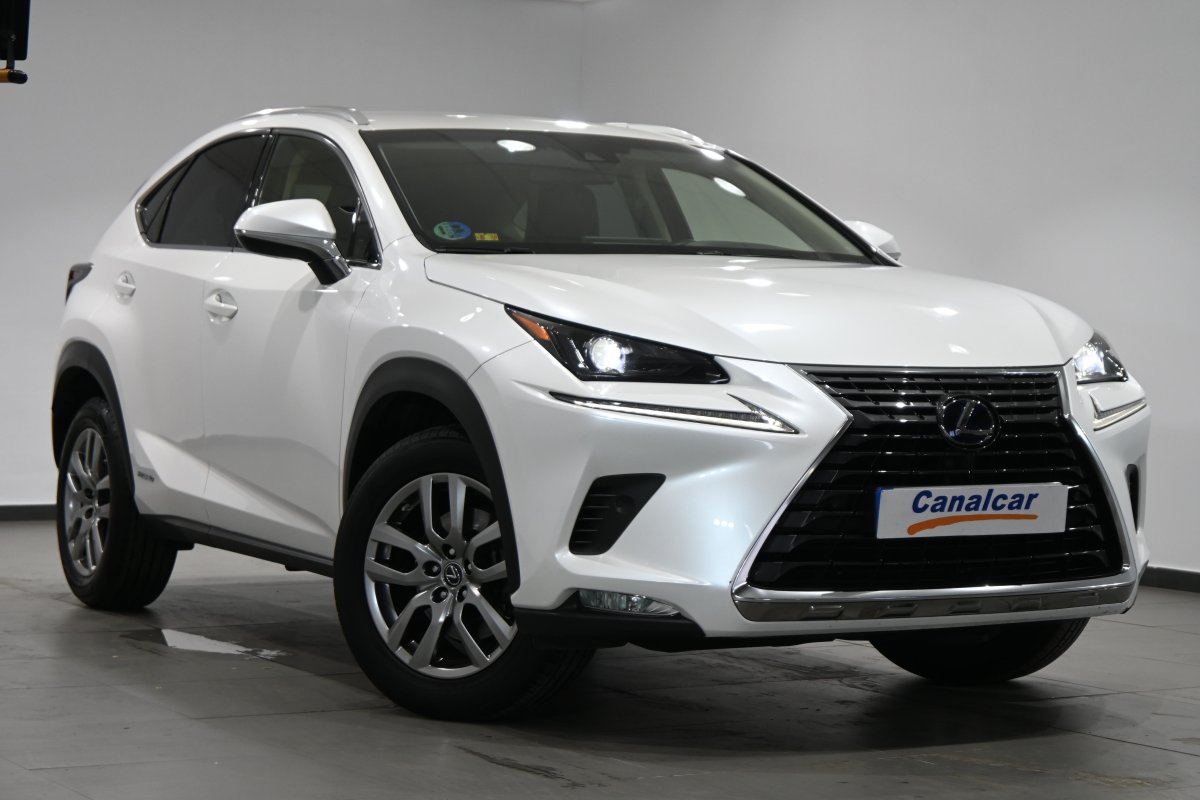 Foto Lexus NX 8