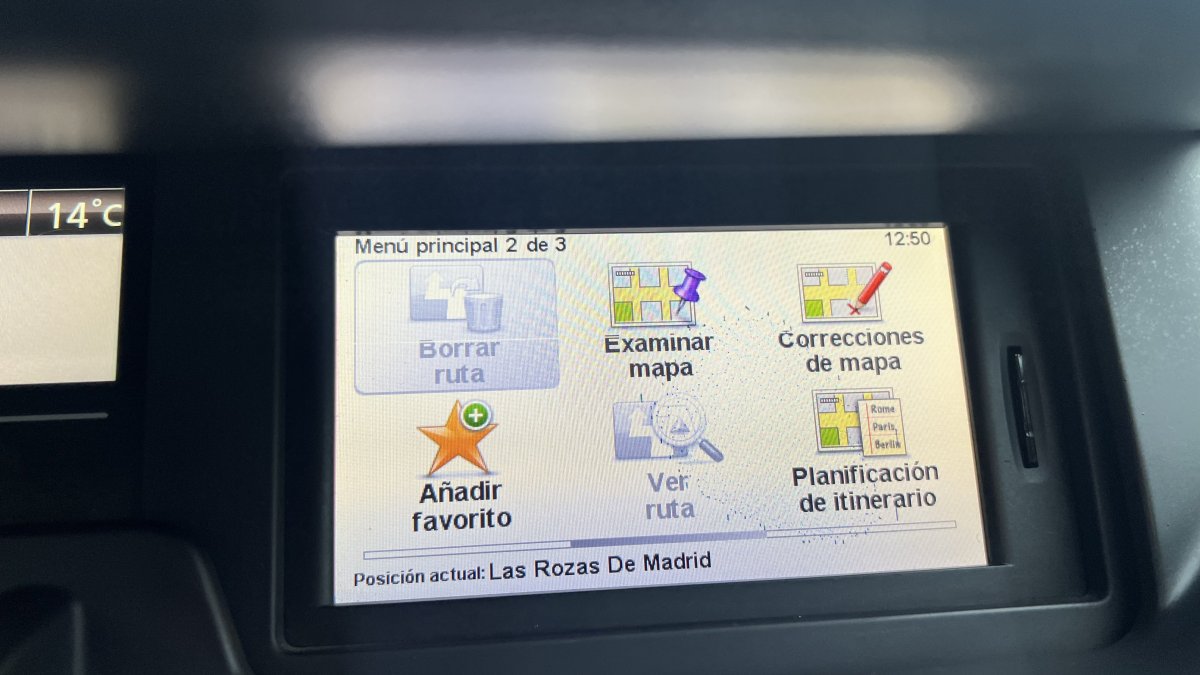 Foto Renault Grand 16
