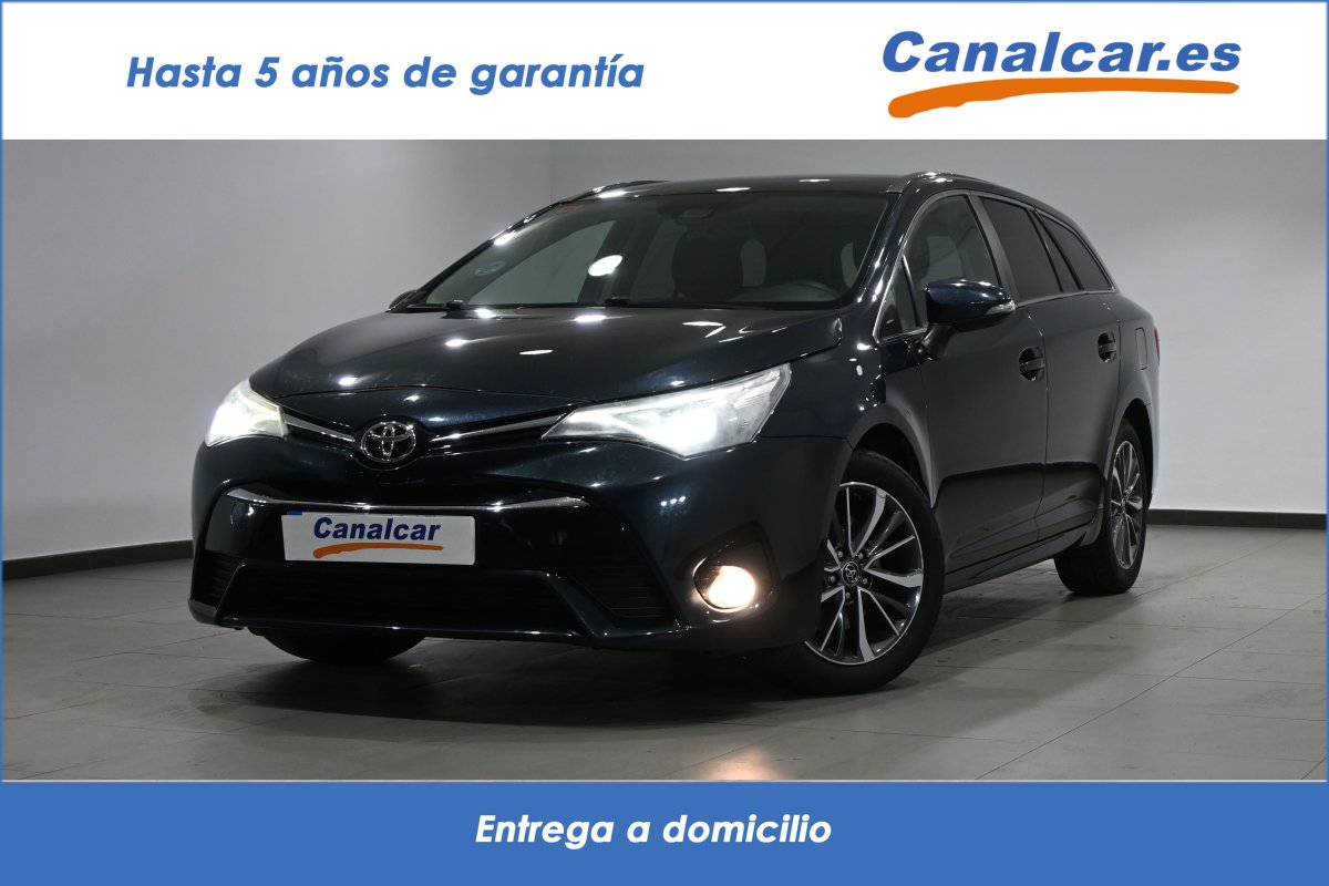 Toyota Avensis 150D Touring Sports Advance 105 kW (143 CV)