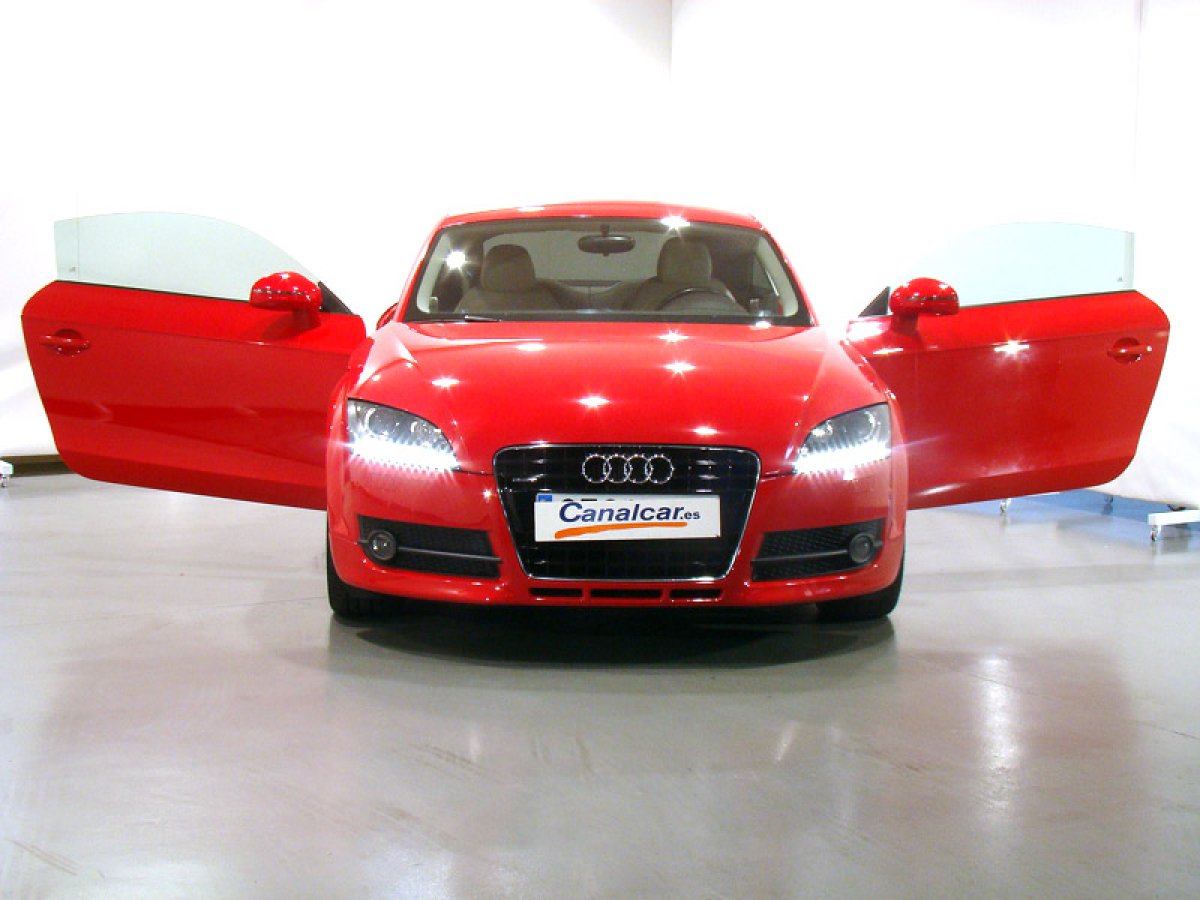 Foto Audi TT 4