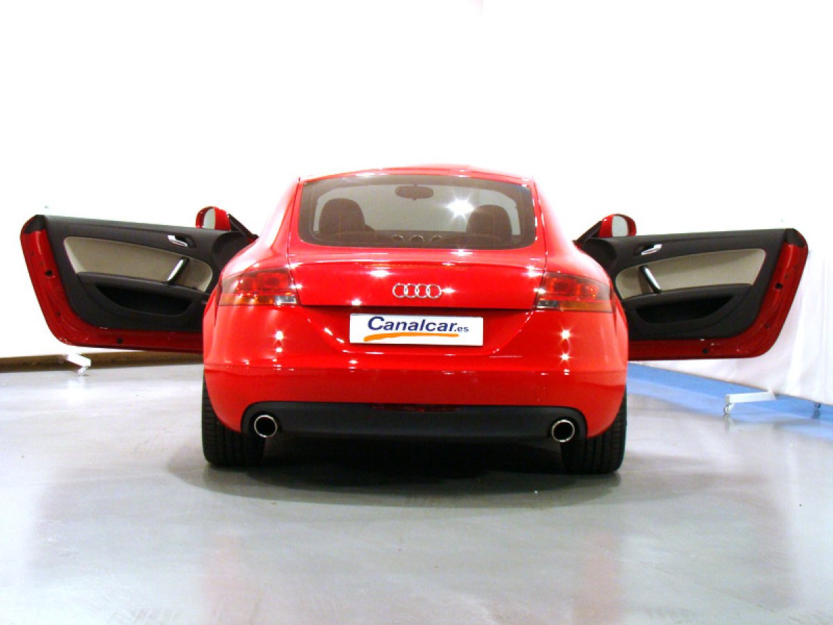 Foto Audi TT 10