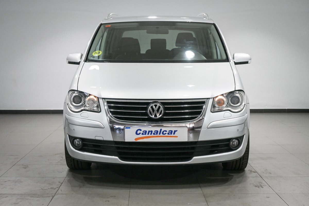 Foto Volkswagen Touran 2