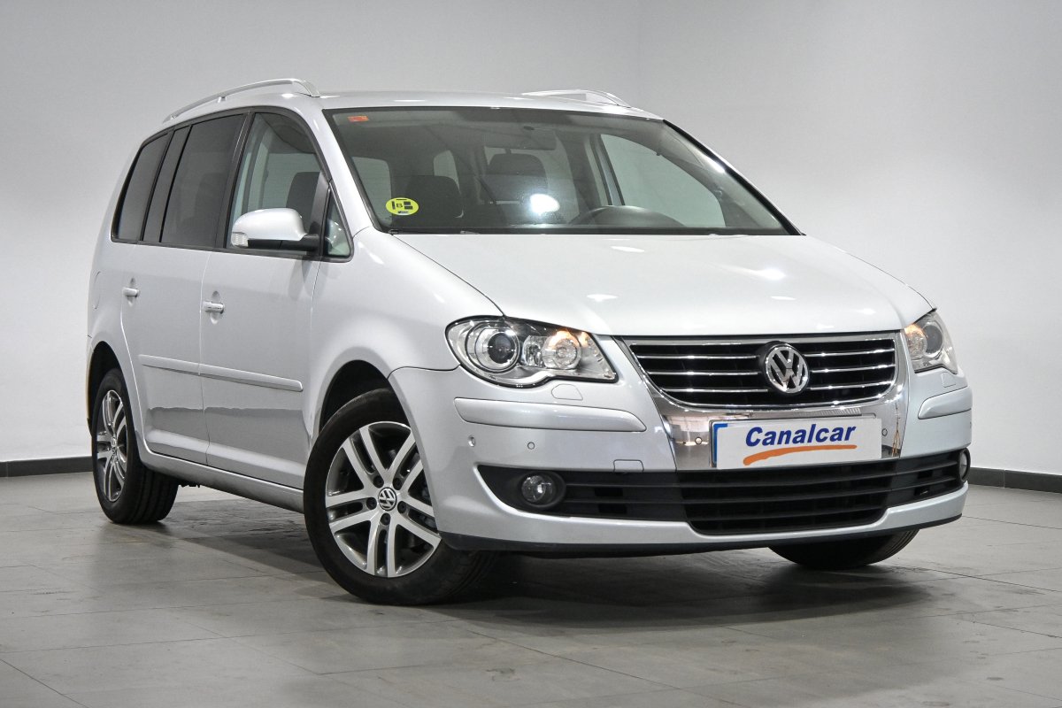 Foto Volkswagen Touran 3