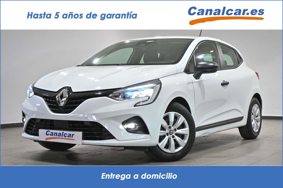 Foto Renault Clio 1