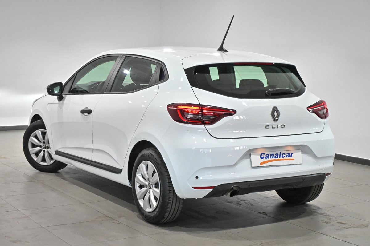 Foto Renault Clio 6