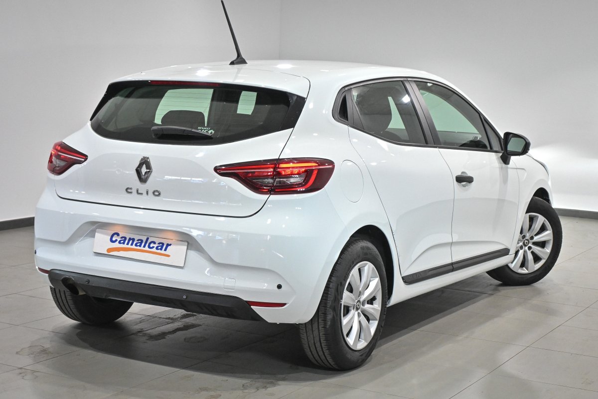 Foto Renault Clio 4