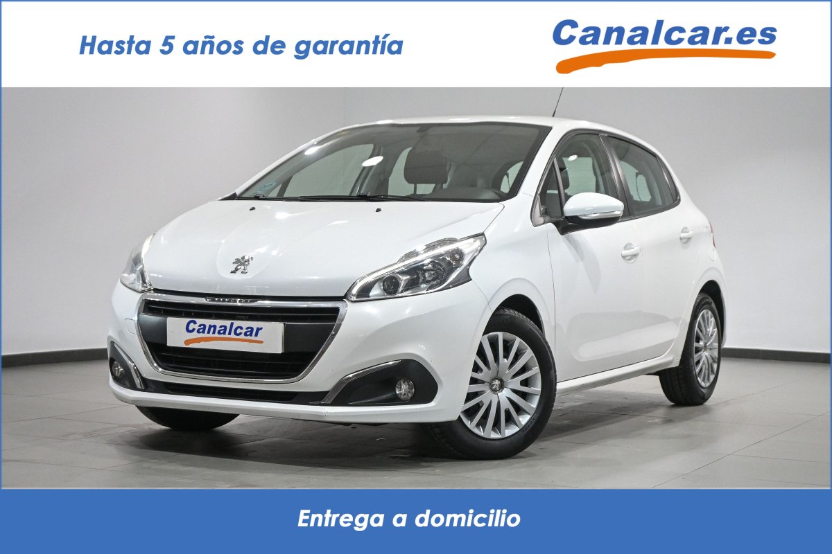 Peugeot 208 1.6 BlueHDi Active 75 