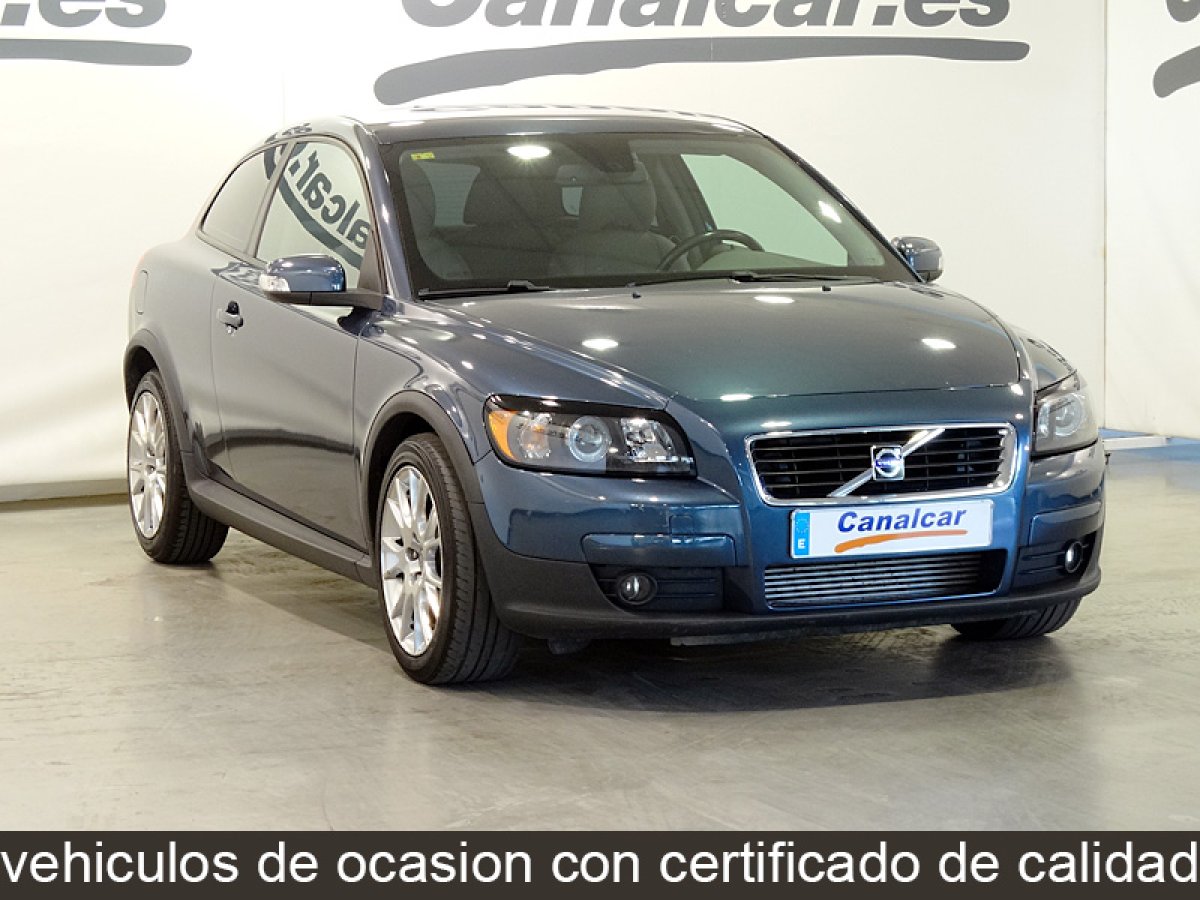 Foto Volvo C30 2