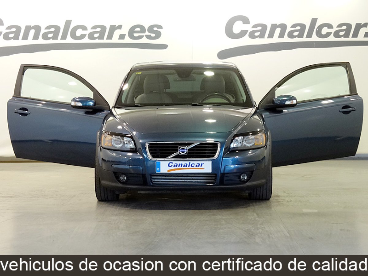Foto Volvo C30 3