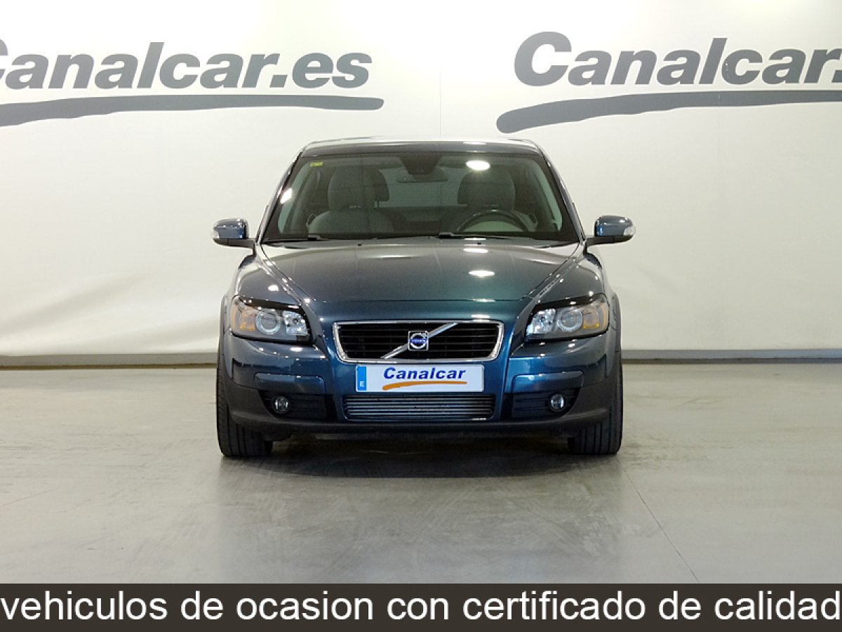 Foto Volvo C30 4