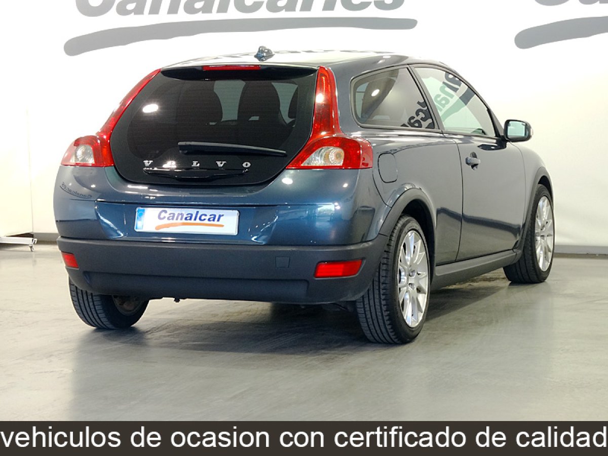 Foto Volvo C30 5