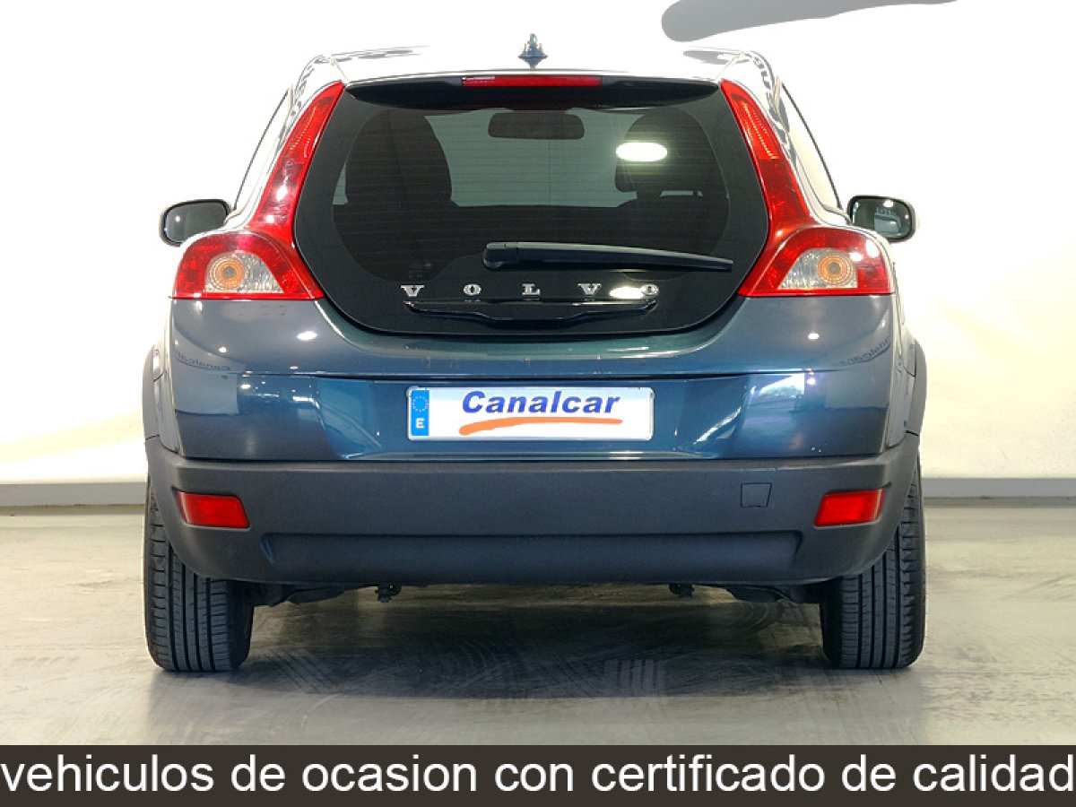 Foto Volvo C30 6
