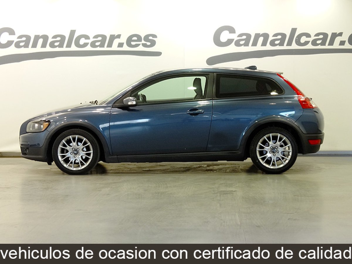 Foto Volvo C30 8