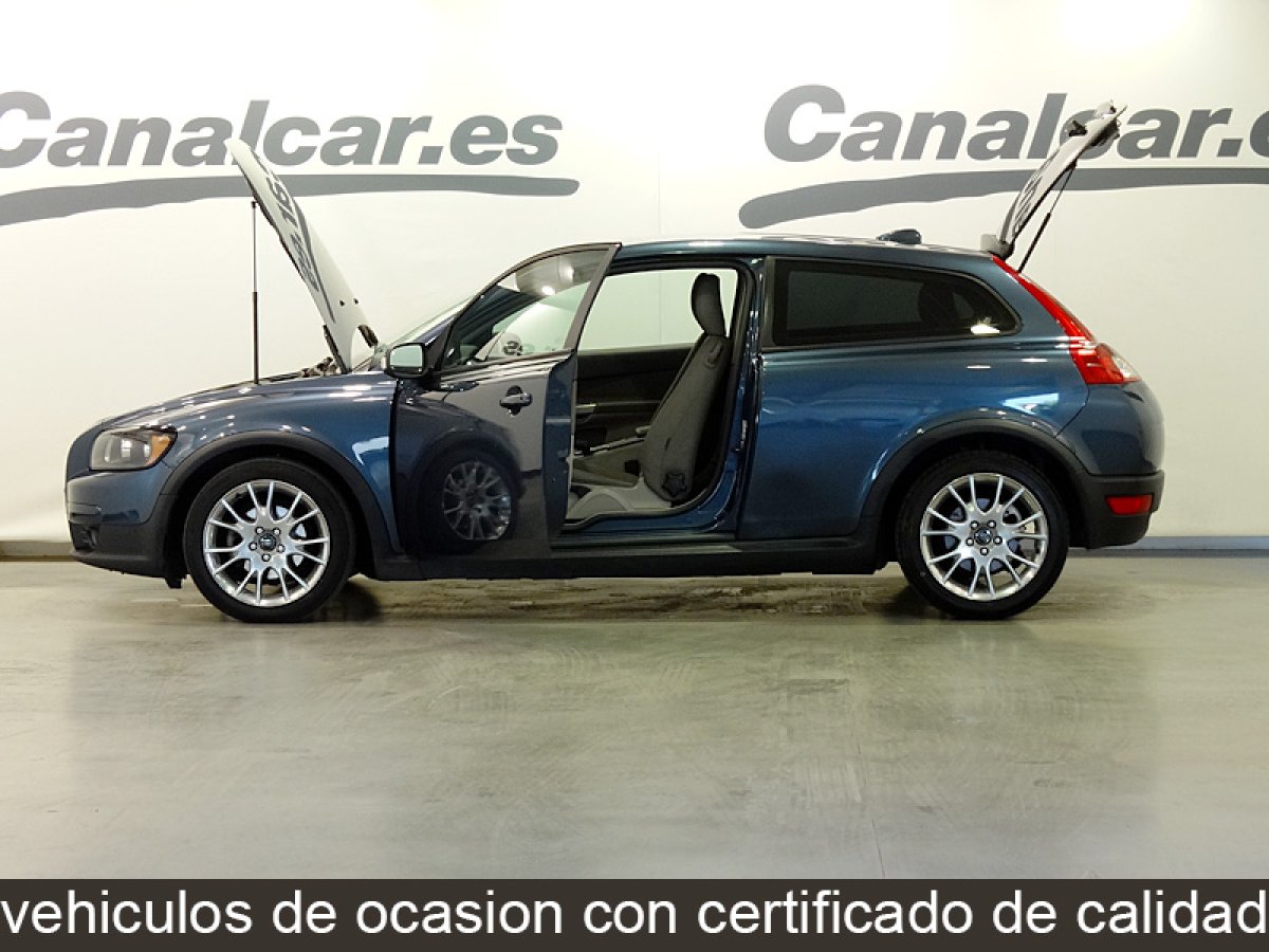 Foto Volvo C30 9