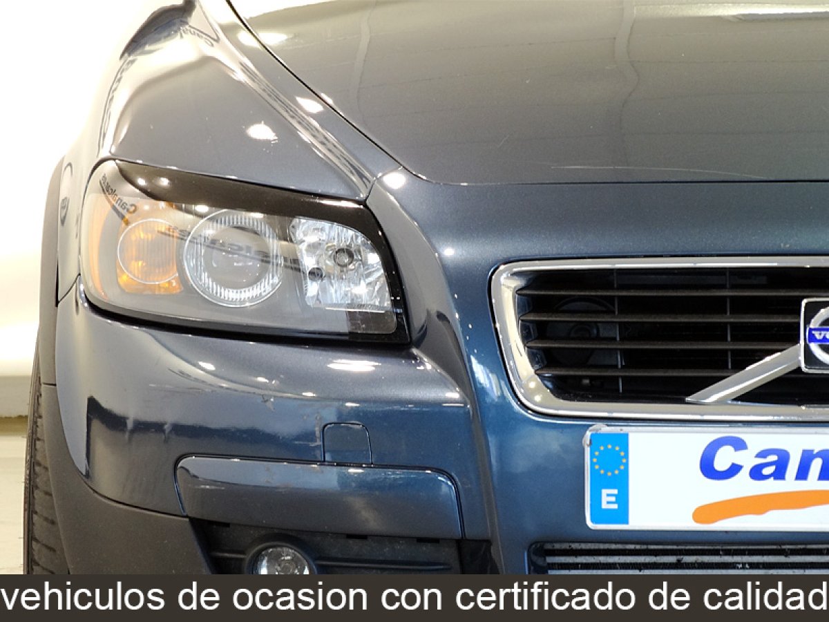 Foto Volvo C30 10