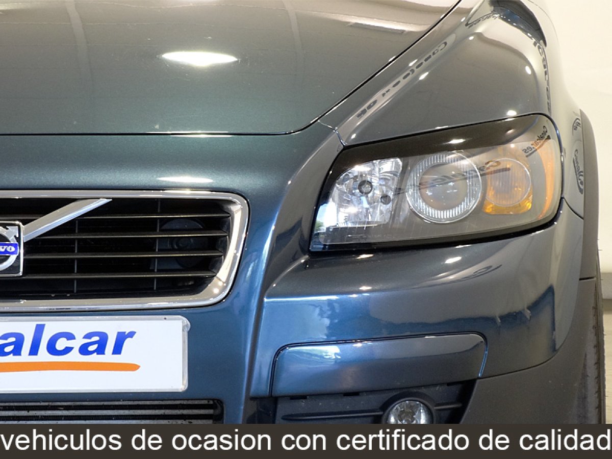 Foto Volvo C30 11