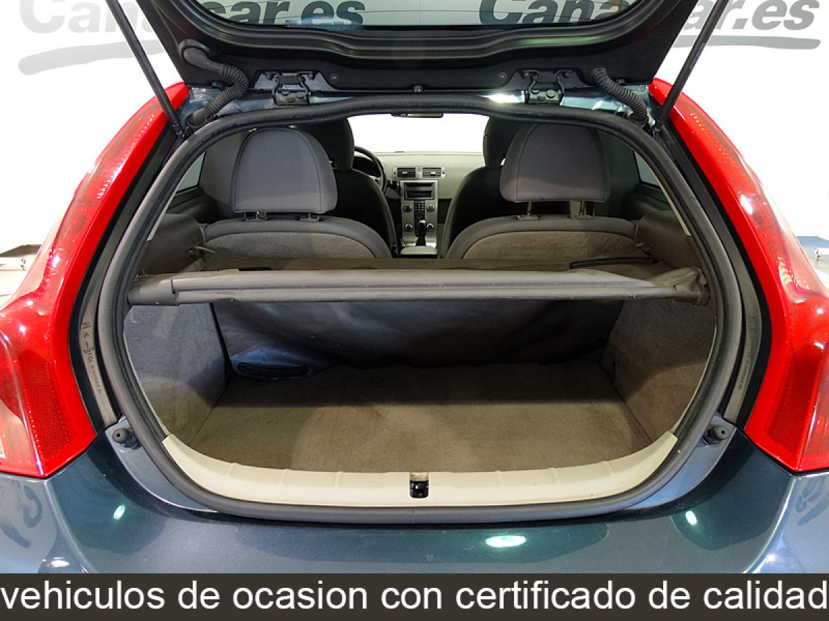 Foto Volvo C30 13