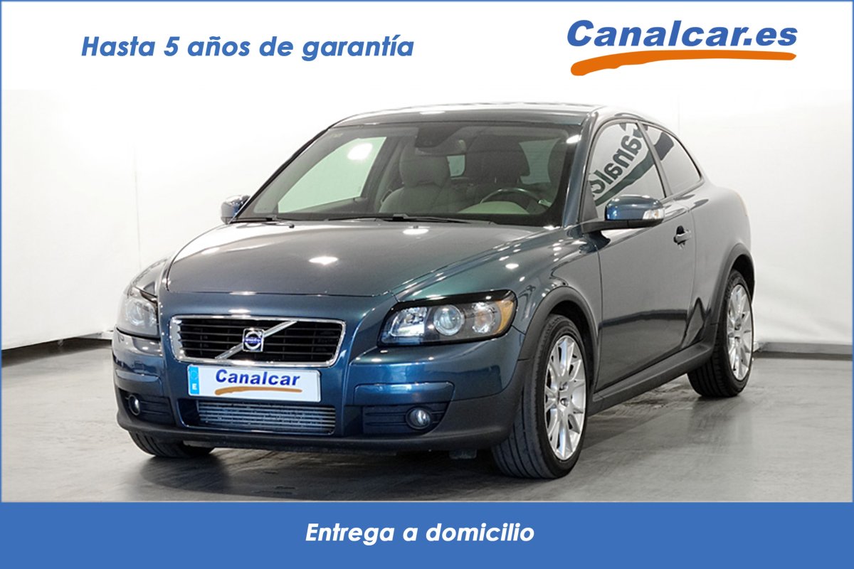 Volvo C30 2.0 D Momentum 100 kW (136 CV)
