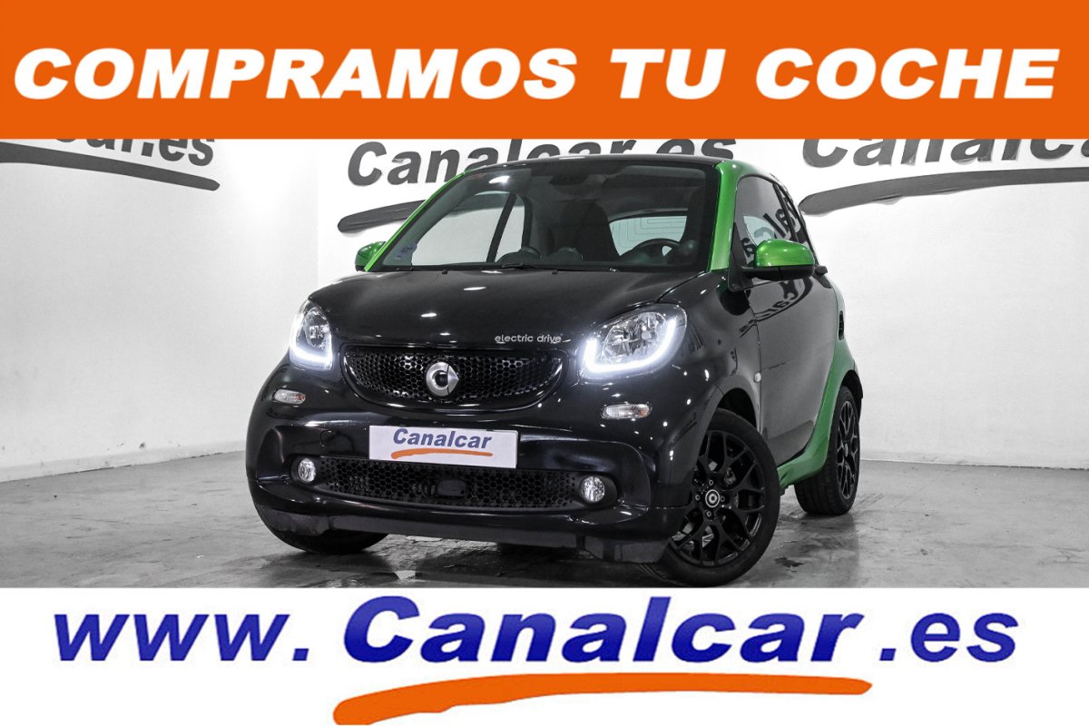 Foto Smart ForTwo 2