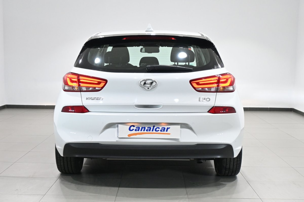 Foto Hyundai i30 5