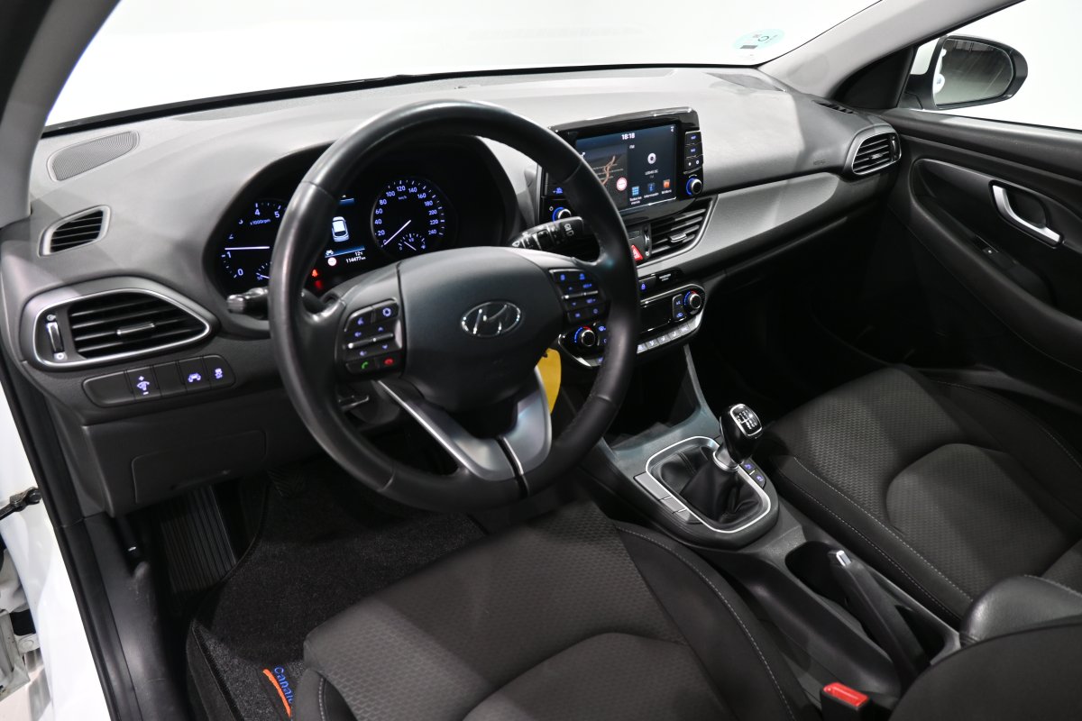 Foto Hyundai i30 9