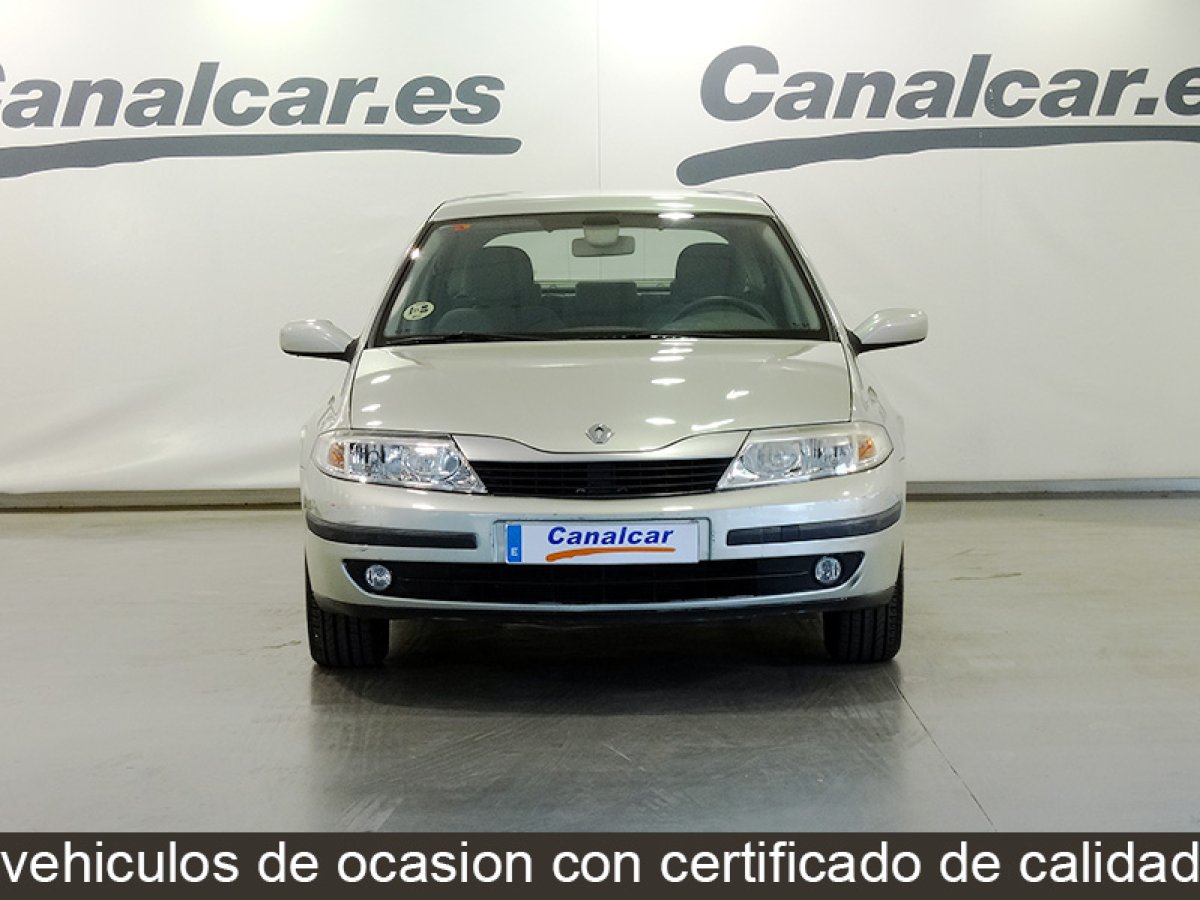 Foto Renault Laguna 5